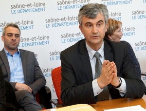 Conseil départemental de Saône-et-Loire