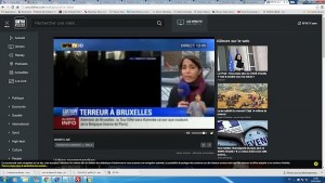Attentats à Bruxelles