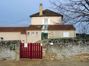 L’école en milieu rural (Mary – Mont-Saint-Vincent)
