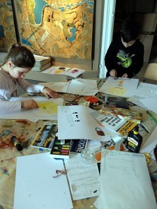 Au musée pour m’amuser (Sortir – Jeunesse)