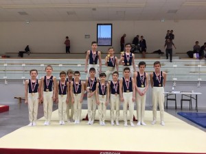 Alliance Elan Gymnique/Montcellienne (Gym)