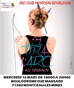Arc Club Montceau-Bourgogne (Montceau-les-Mines)