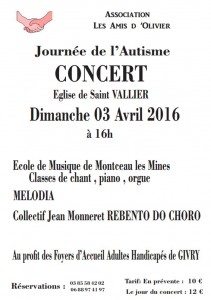 Association « Des amis d’Olivier » (Saint-Vallier)