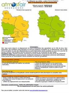 Atmosf’air Bourgogne (Environnement)