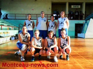 BMB Féminines (Basket) : Avec les filles, c’est tout les jours la journée de la femme !