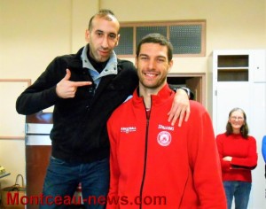 Interview de 3 Joueurs Majeurs de l’Élan CHALON (PRO A) VOIR NOTRE VIDEO