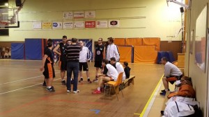 CSL Basket (Saint-Vallier)