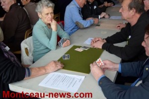 Amicale de la Lande : Concours de belote