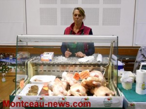 Marché des producteurs de pays (Blanzy)