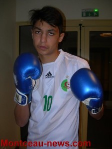 Boxing club de Pouilloux