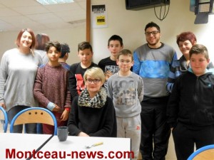 Accueil jeunes (Blanzy) : L’Amour des métiers