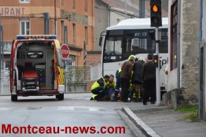 Faits divers – Bus contre piéton à Montceau-les-Mines…
