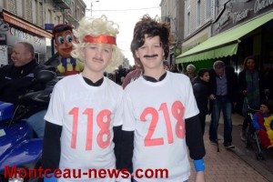 Carnaval de Montceau Commerces (Montceau-les-Mines)