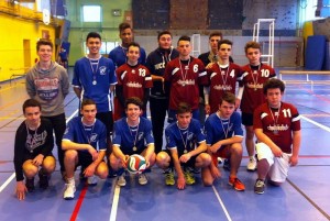 Volley-ball (Sports UNSS)