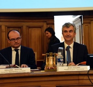 Conseil départemental