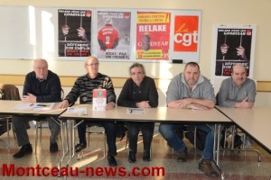 Union locale CGT (Bassin minier)