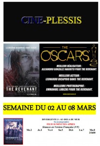 Cinéma Le Plessis (Montceau)