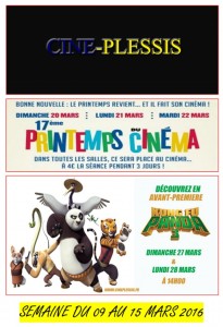 Cinéma Le Plessis (Montceau)