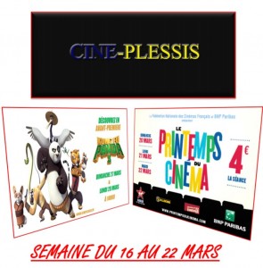 Cinéma Le Plessis (Montceau)