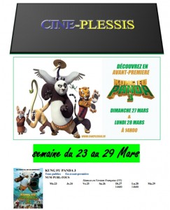 Cinéma Le Plessis (Montceau)