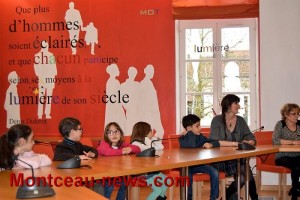 Montceau : le civisme s’apprend jeune