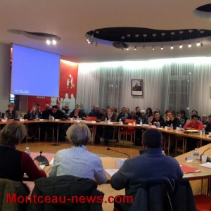 Maison médicale – Vœu Groupe « la Gauche rassemblée »