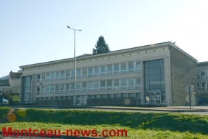 Conseil municipal de Montceau…