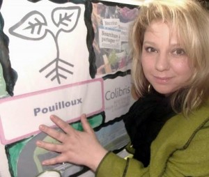 Interview de Christelle Tissier, directrice de Colibris 71