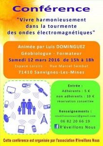 Association « R’éveillons Nous » de Sanvignes (Bien -être – Sortir)