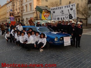 Country Fun 71 (Saint-Vallier)