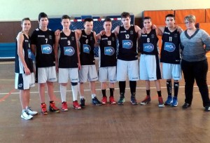 CSL Basket (Saint-Vallier)