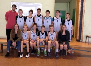 CSL Basket (Saint-Vallier)