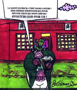 La pensée de la « Joyeuse » du lundi …