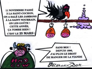 La pensée de la « Joyeuse » du lundi …