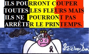 La pensée de la « Joyeuse » non pas du lundi …