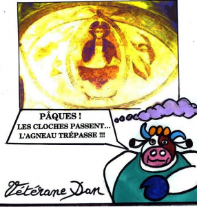 La pensée de la « Joyeuse » du lundi …