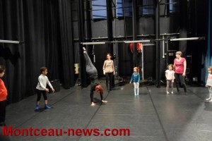 Du 5 au 12 mars « ça danse dans le Bassin » : St Vallier