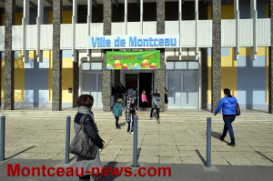 Fête foraine de la place Beaubernard (Montceau-les-Mines)