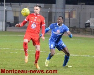 FCMB : 1 – Drancy : 1 ….