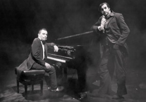 A l’ECLA, le vendredi 18 mars (Saint-Vallier)
