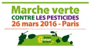 « Stoppons les pesticides, vivons-mieux ! »