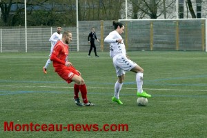 Division Honneur – FCMB (B) – Quetigny (Foot)