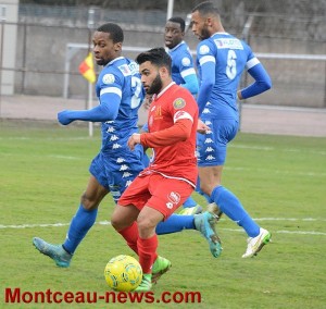 FC Montceau-Bourgogne (Foot – CFA)