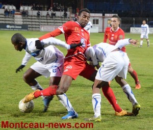 FC Montceau-Bourgogne (Foot – CFA)
