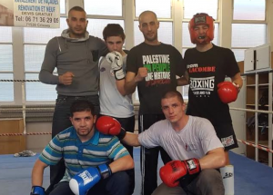 Fight club 71 (Sport de combat)