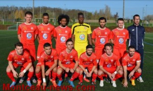 FC Montceau-Bourgogne (B)