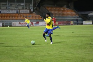Reprise pour le FC Gueugnon après 3 semaines d’arrêt… (Foot)