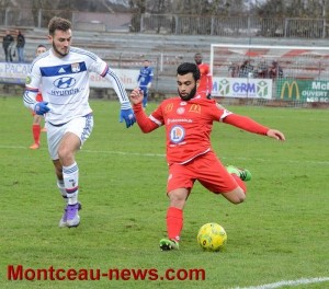 FC Montceau-Bourgogne : portrait de :