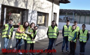 Montceau Collège Saint Gilbert portes ouvertes