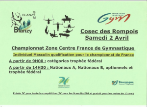 Blanzy Gymnastique